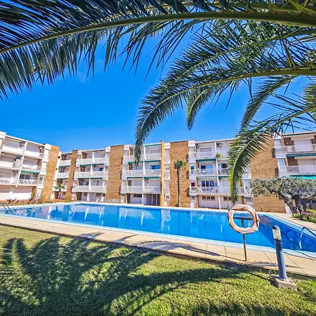 La Sinia - Litoral Costa Dorada 公寓 坎布里尔斯