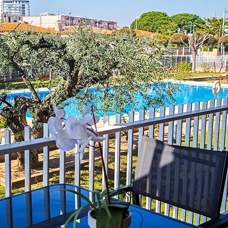 La Sinia - Litoral Costa Dorada 公寓 坎布里尔斯